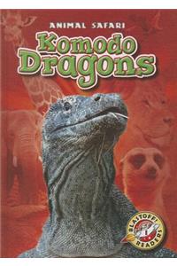 Komodo Dragons