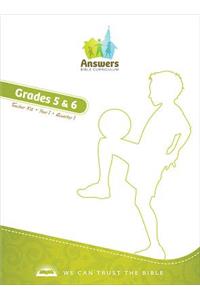 ABC Full Kit - Grade 5 & 6 1st Qtr