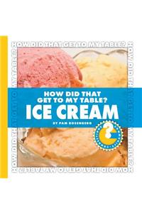 Ice Cream