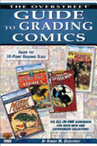 Overstreet Guide to Grading Comics 2015