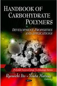 Handbook of Carbohydrate Polymers