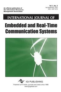 International Journal of Embedded and Real-Time Communication Systems