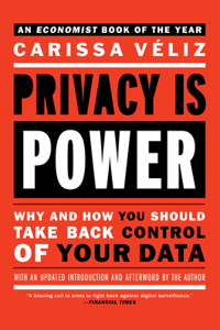 Privacy Is Power