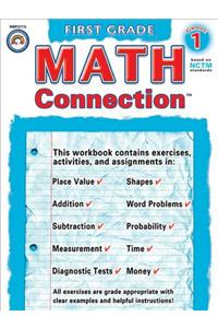 Math Connection(tm), Grade 1