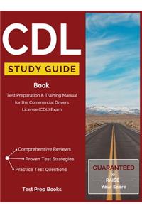 CDL Study Guide Book