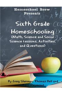 Sixth Grade Homeschooling