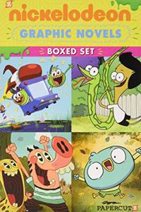 Nickelodeon Boxed Set