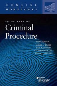 Principles of Criminal Procedure