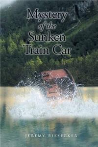 Mystery of the Sunken Train Car