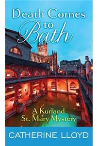Death Comes to Bath