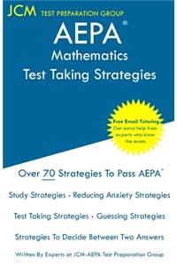 AEPA Mathematics - Test Taking Strategies