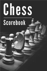 Chess Scorebook