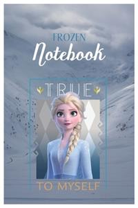 Frozen Notebook