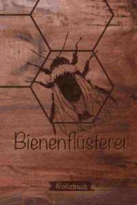 Notizbuch für Imker und Imkerin nen