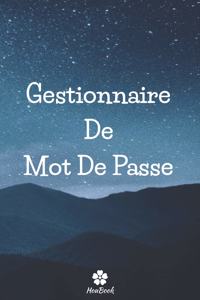 Gestionnaire De Mot De Passe