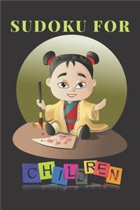 Sudoku for Children