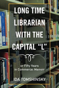 Long Time Librarian with the Capital 
