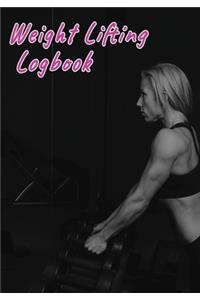 Weight Lifting Logbook