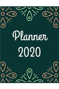 Planner 2020