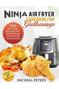 Ninja Air fryer Cookbook for Gatherings