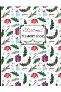 Christmas Memory Book