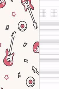 Guitar Tab Notebook