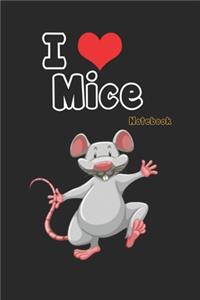 I love Mice