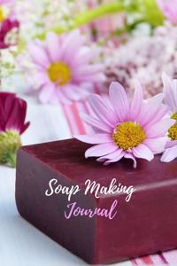 Soap Making Journal