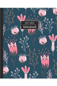 Dot Grid Notebook