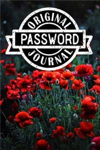 Original Password Journal