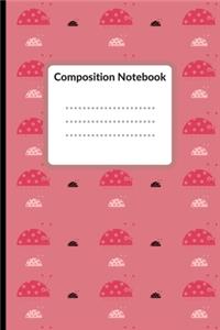 Composition Notebook
