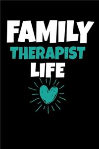 Family Therapist Life