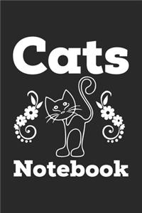 Cats Notebook