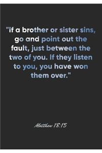Matthew 18