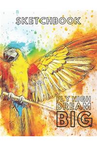 Parrot Sketchbook