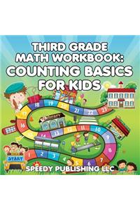 Third Grade Math Workbook