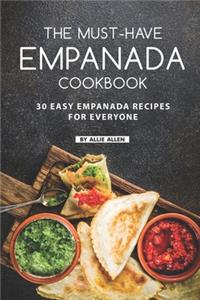 Must-Have Empanada Cookbook
