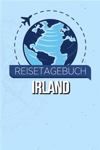 Reisetagebuch Irland: Reisejournal für den Urlaub - inkl. Packliste - Erinnerungsbuch für Sehenswürdigkeiten & Ausflüge - Notizbuch als Geschenk, Abschiedsgeschenk