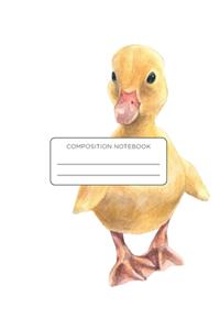 Composition Notebook