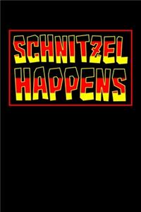 Schnitzel Happens
