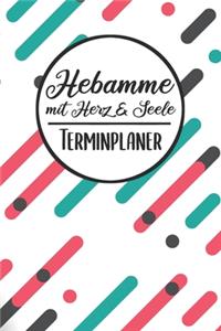 Hebamme mit Herz & Seele Terminplaner