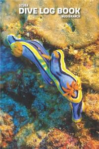 SCUBA Dive log book