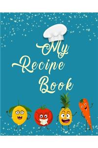 My Recipe Book