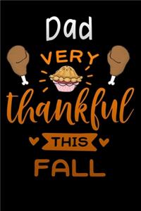 dad very thankful this fall