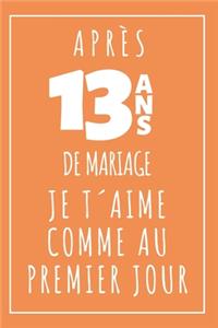 Noces De Muguet, Carnet De Notes