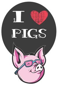 I Heart Pigs