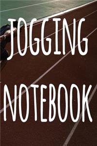 Jogging Notebook