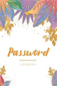 Password Logbook