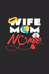 Wife Mom Nurse