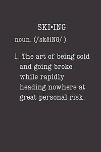 Skiing